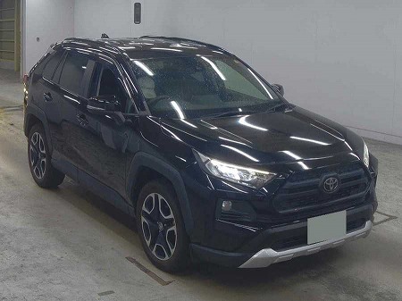 Japanese used car Ref# 1684198 TOYOTA / RAV4
