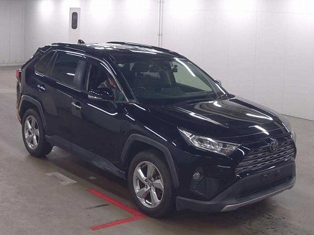 Japanese used car Ref# 1684199 TOYOTA / RAV4