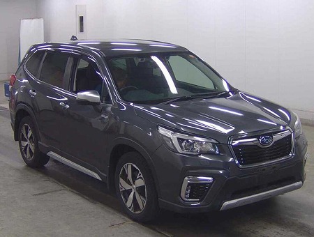 Japanese used car Ref# 1684200 SUBARU / FORESTER