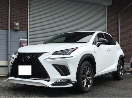 Japanese used car Ref# 1684262 LEXUS / NX300