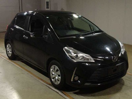 Japanese used car Ref# 1684290 TOYOTA / VITZ