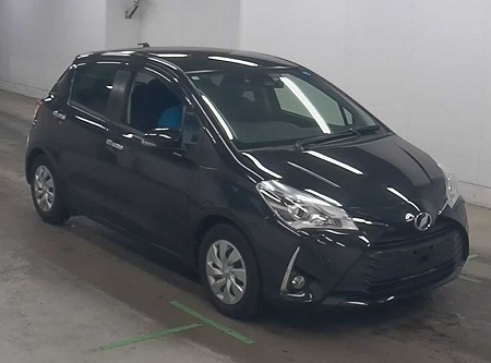 TOYOTA / VITZ