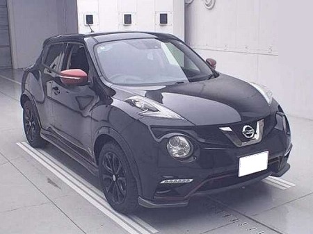 Japanese used car Ref# 1684293 NISSAN / JUKE