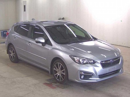Japanese used car Ref# 1684297 SUBARU / IMPREZA SPORT