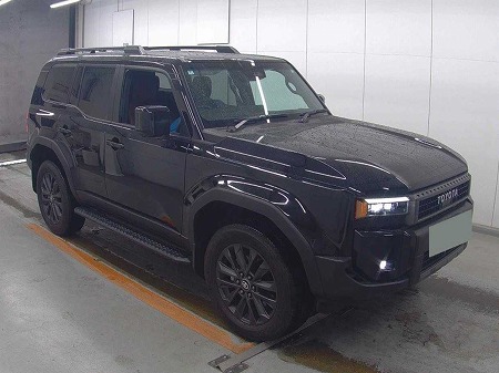 Japanese used car Ref# 1684308 TOYOTA / LAND CRUISER 250