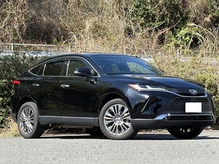 TOYOTA / HARRIER HYBRID