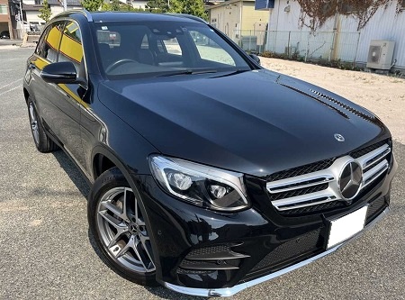 MERCEDES BENZ / GLC CLASS GLC200