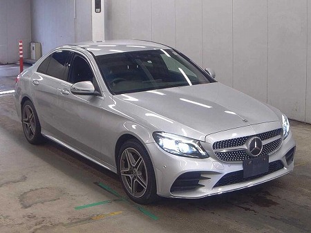 MERCEDES BENZ / C CLASS C200