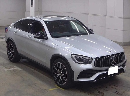 MERCEDES AMG / GLC CLASS GLC43
