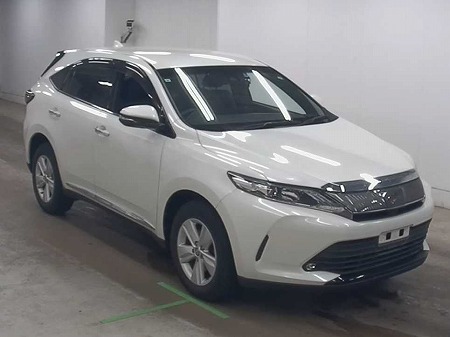 Japanese used car Ref# 1684367 TOYOTA / HARRIER