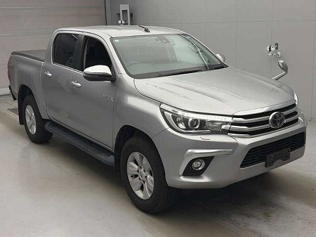 TOYOTA / HI-LUX