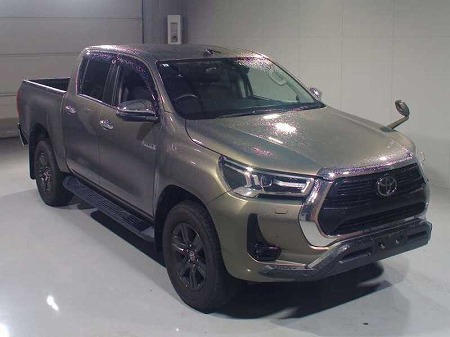 TOYOTA / HI-LUX