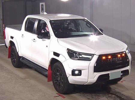 TOYOTA / HI-LUX
