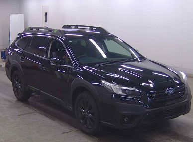 Japanese used car Ref# 1685331 SUBARU / OUTBACK