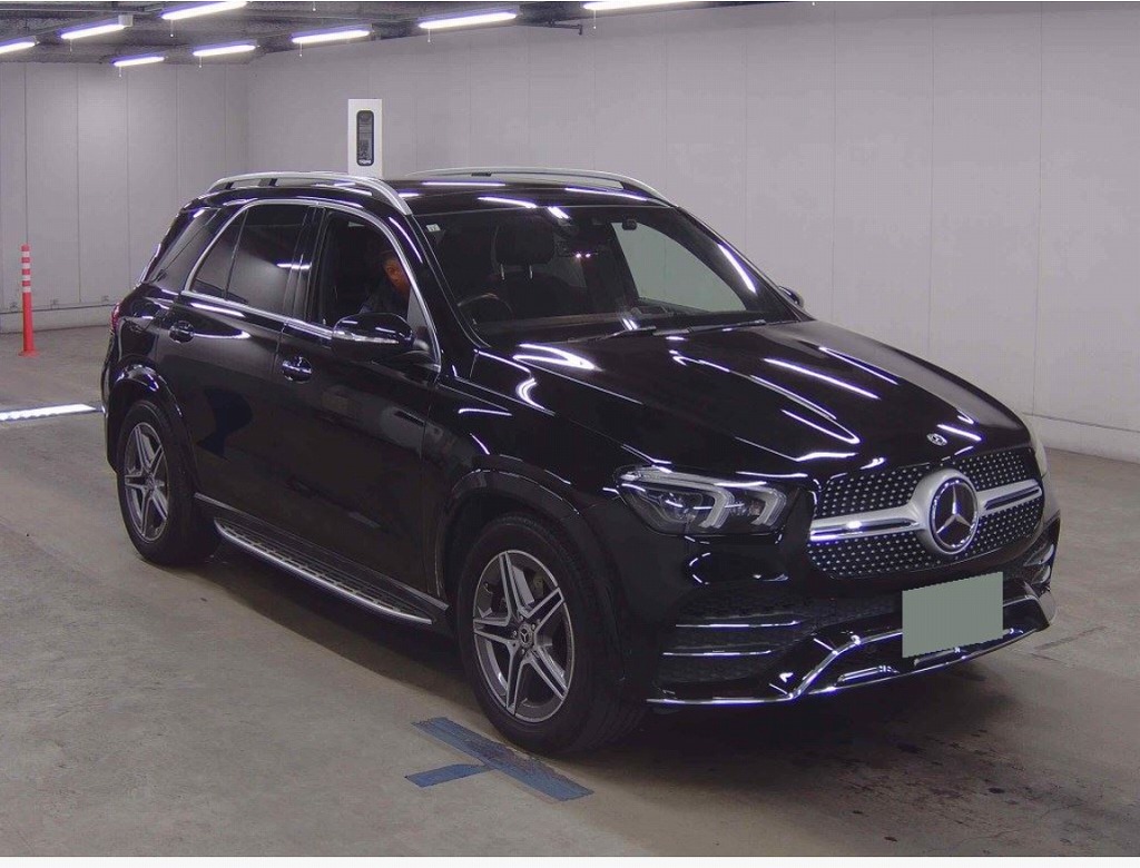 MERCEDES BENZ / GLE CLASS GLE300
