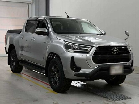 Japanese used car Ref# 1685389 TOYOTA / HI-LUX