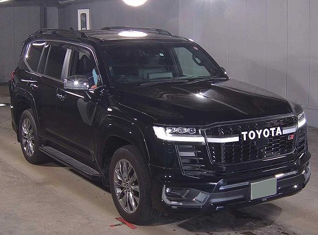 TOYOTA / LAND CRUISER