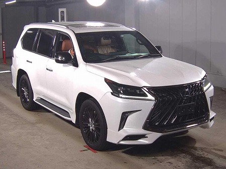 LEXUS / LX570