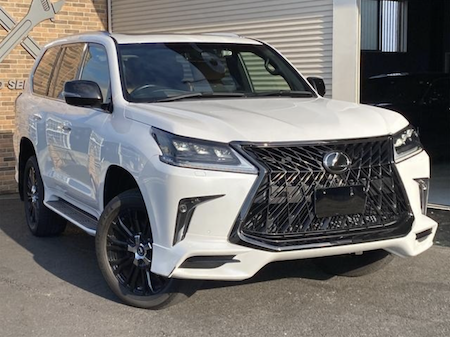 LEXUS / LX570