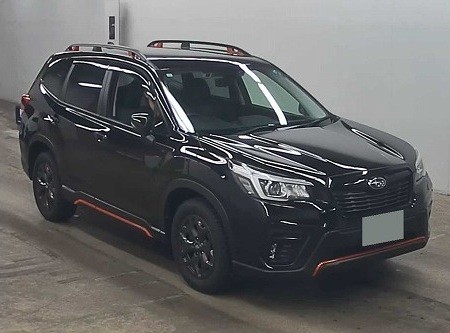 Japanese used car Ref# 1685674 SUBARU / FORESTER