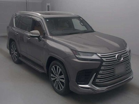 LEXUS / LX600