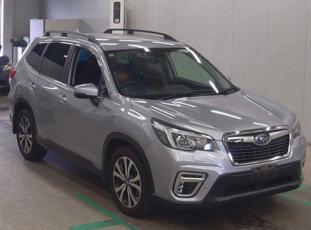 Japanese used car Ref# 1686031 SUBARU / FORESTER
