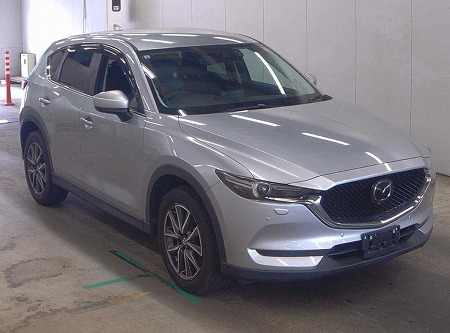 MAZDA / CX-5