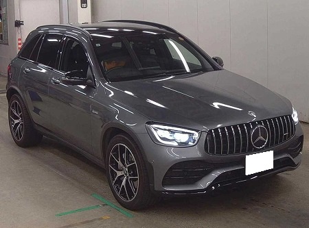MERCEDES AMG / GLC CLASS GLC43