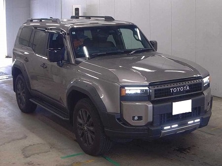TOYOTA / LAND CRUISER 250