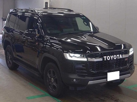 TOYOTA / LAND CRUISER