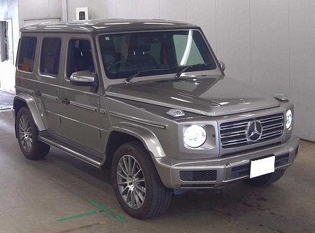MERCEDES BENZ / G CLASS G350d