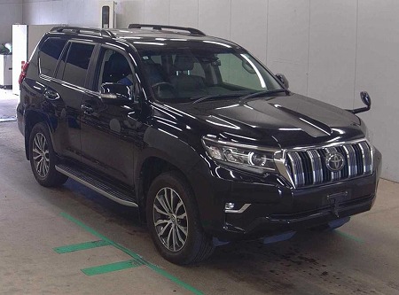 TOYOTA / LAND CRUISER PRADO