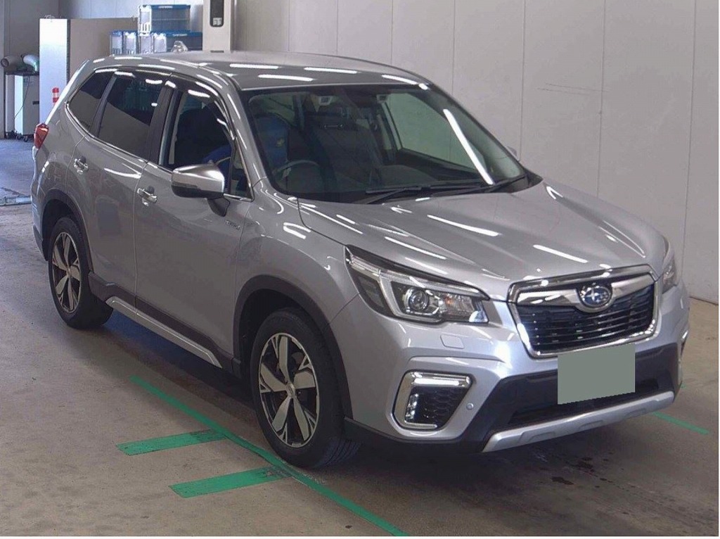 Japanese used car Ref# 1686283 SUBARU / FORESTER