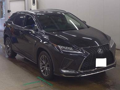 Japanese used car Ref# 1688124 LEXUS / RX300