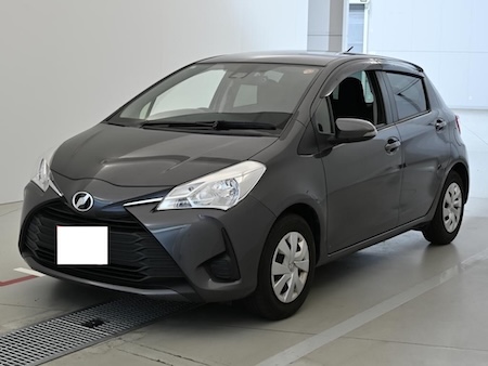 Japanese used car Ref# 1688127 TOYOTA / VITZ