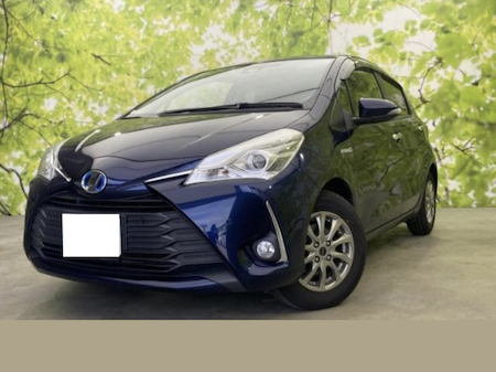 TOYOTA / VITZ