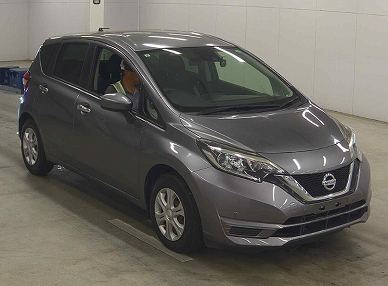 Japanese used car Ref# 1688129 NISSAN / NOTE