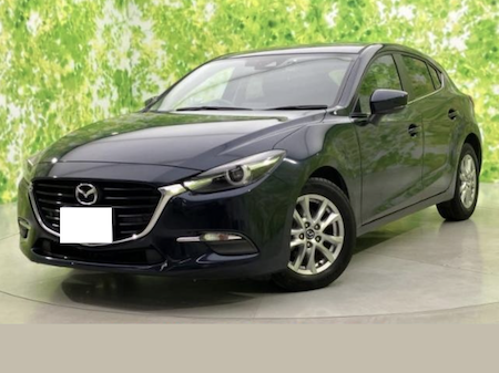 MAZDA / AXELA SPORT