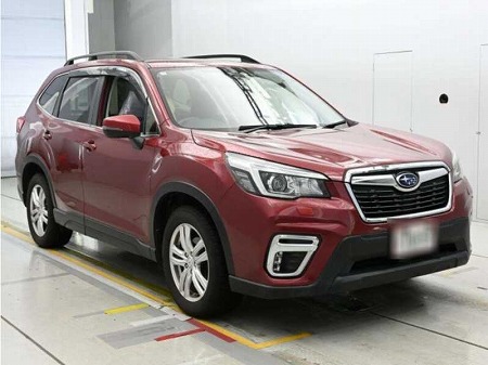Japanese used car Ref# 1688135 SUBARU / FORESTER