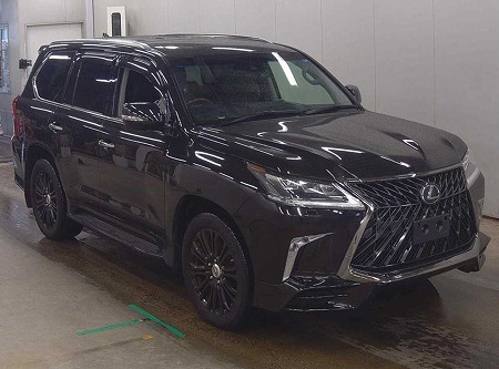 Japanese used car Ref# 1688145 LEXUS / LX570