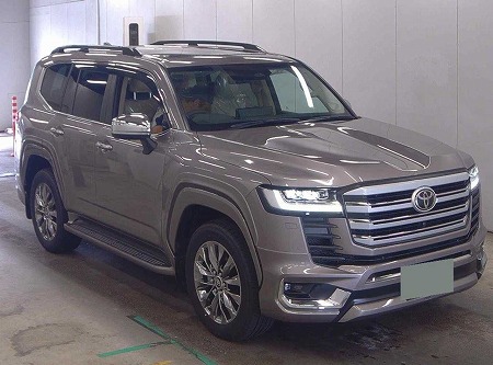 Japanese used car Ref# 1688715 TOYOTA / LAND CRUISER