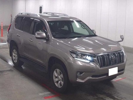 Japanese used car Ref# 1688722 TOYOTA / LAND CRUISER PRADO