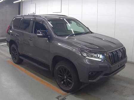 Japanese used car Ref# 1688723 TOYOTA / LAND CRUISER PRADO