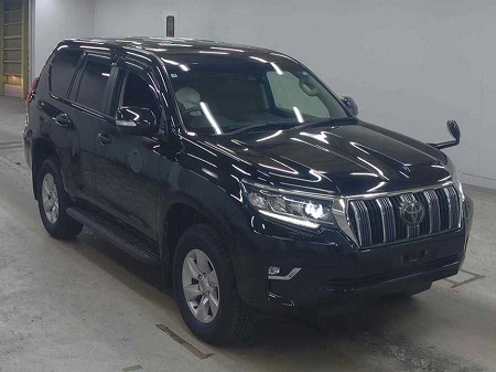 Japanese used car Ref# 1688726 TOYOTA / LAND CRUISER PRADO