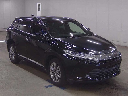 Japanese used car Ref# 1688731 TOYOTA / HARRIER