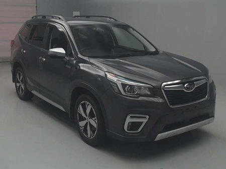 Japanese used car Ref# 1688797 SUBARU / FORESTER
