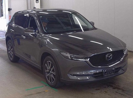 Japanese used car Ref# 1688798 MAZDA / CX-5