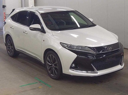 Japanese used car Ref# 1688799 TOYOTA / HARRIER