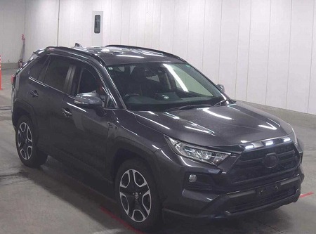Japanese used car Ref# 1688800 TOYOTA / RAV4