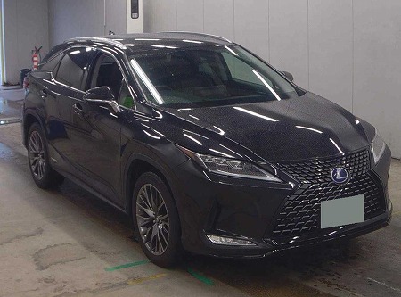 Japanese used car Ref# 1688813 LEXUS / RX450h